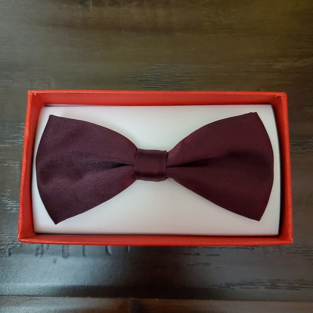 Kids bow tie